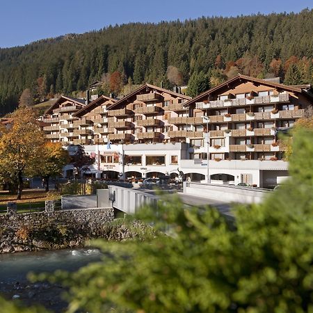 Silvretta Parkhotel Klosters Exteriör bild