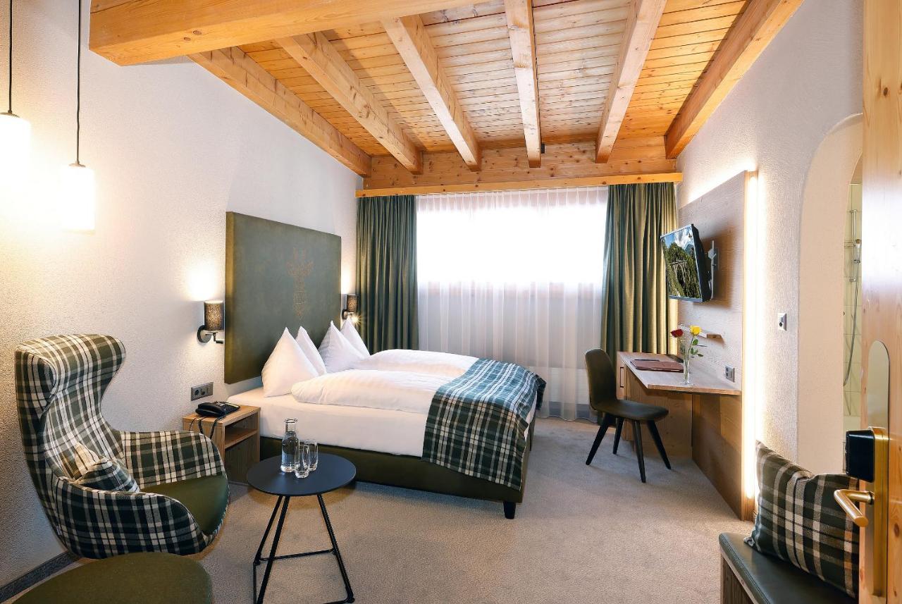 Silvretta Parkhotel Klosters Exteriör bild