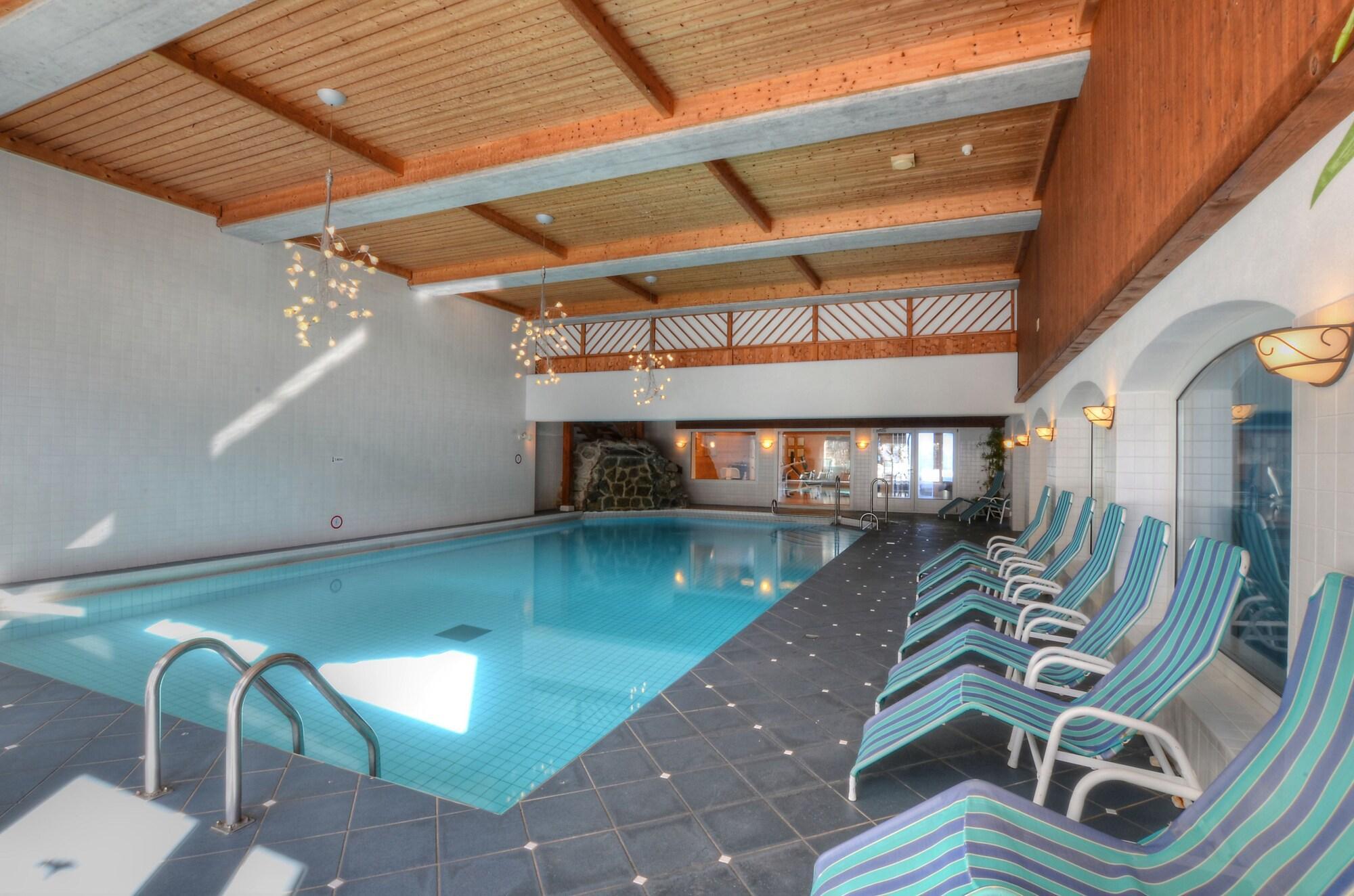 Silvretta Parkhotel Klosters Exteriör bild